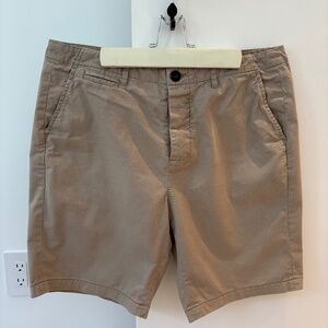 All saints Jolt lightweight Chino Short, 33W